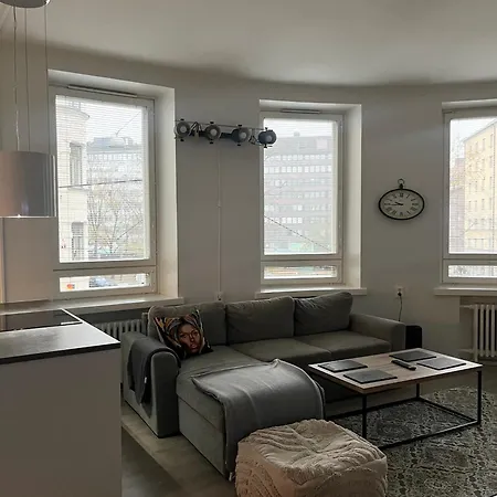 Charming & Cozy In Downtown * Helsinky