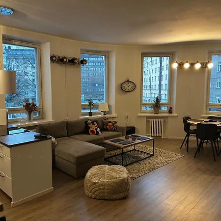 Charming & Cozy In Downtown * Helsinki