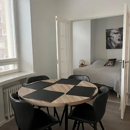 Charming & Cozy In Downtown Helsinki